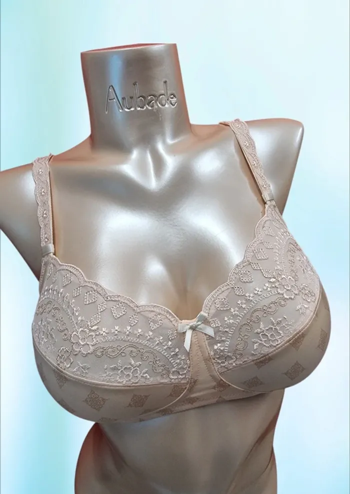 Rosa Faïa (Anita) soutien gorge sans armatures Mila * 95D * - photo numéro 2