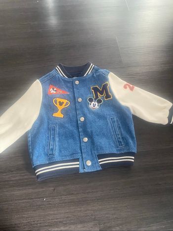 Veste Mickey