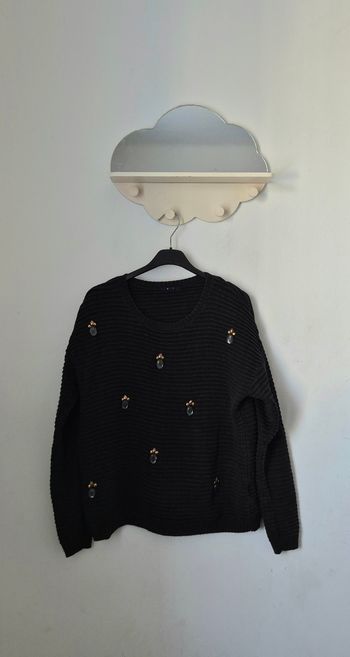 Pull avec détails perlé * Kiabi *