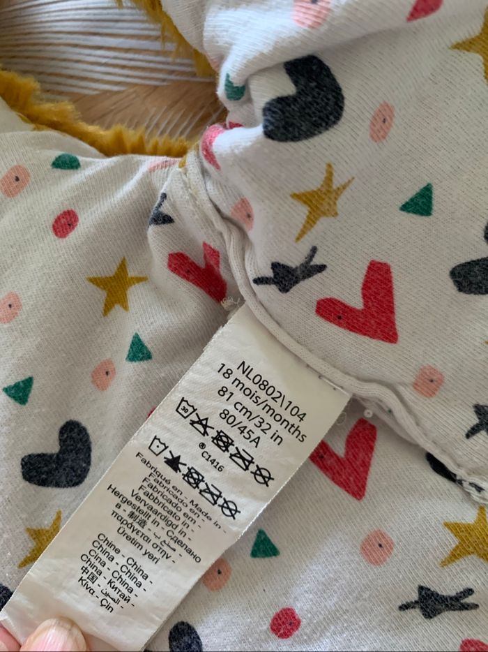 Boléro 18 mois Orchestra - photo numéro 4