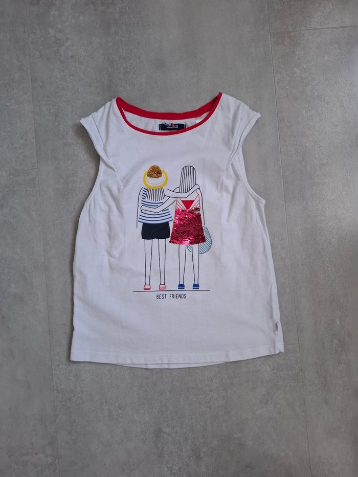 Tee-shirt okaidi 8 ans