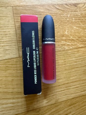 Rouge à lèvres Mac 
