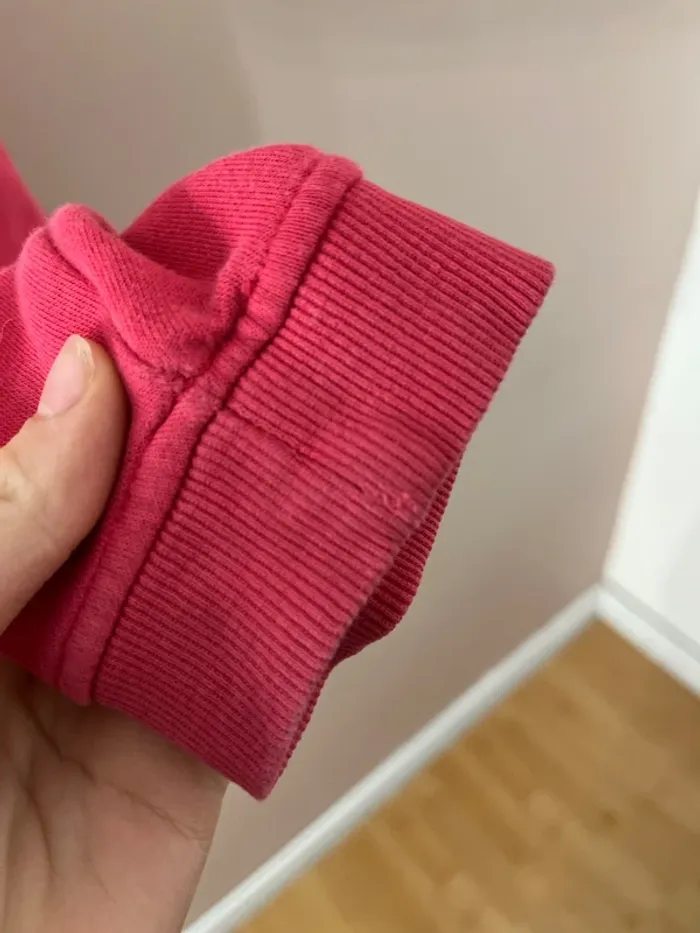 Sweat à capuche à zip - photo numéro 7