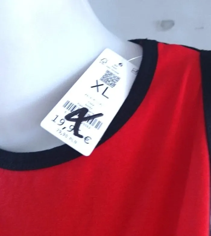 Bodie Casa del papel taille XL - undiz - coton et élastane - photo numéro 5