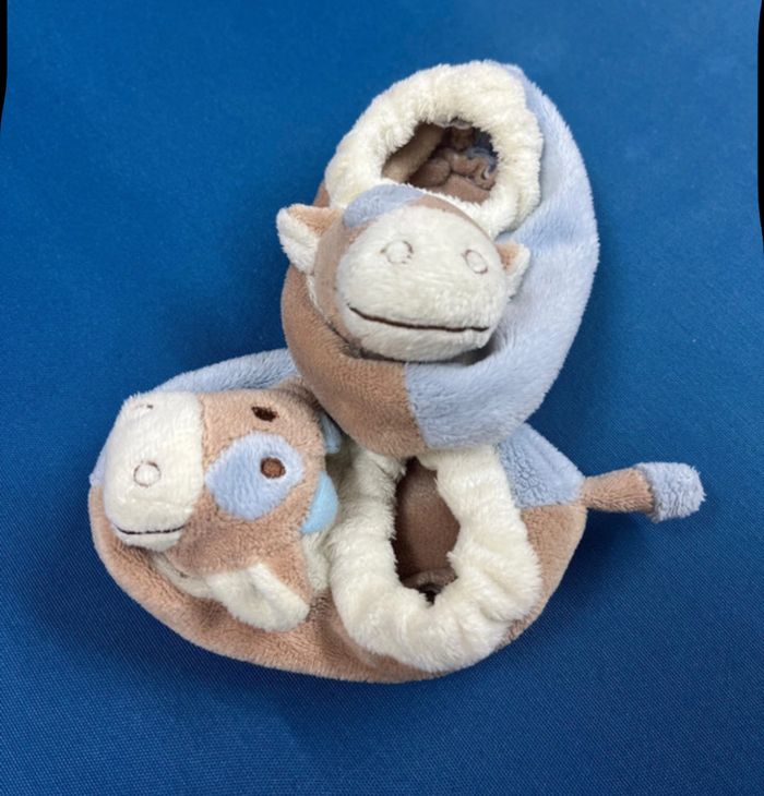 Chaussons vache - photo numéro 2