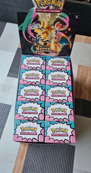 Lot de 5 bundles ME2.5