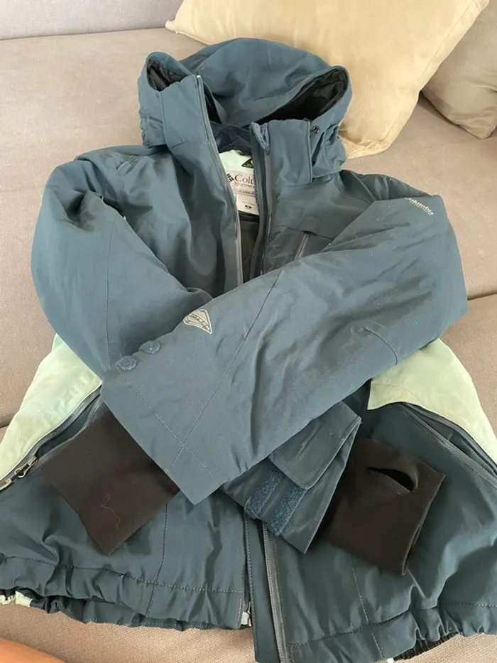 Veste de ski - photo numéro 8