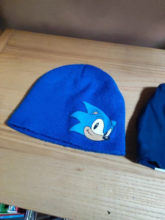 Lot de 2 bonnets sonic - photo numéro 3