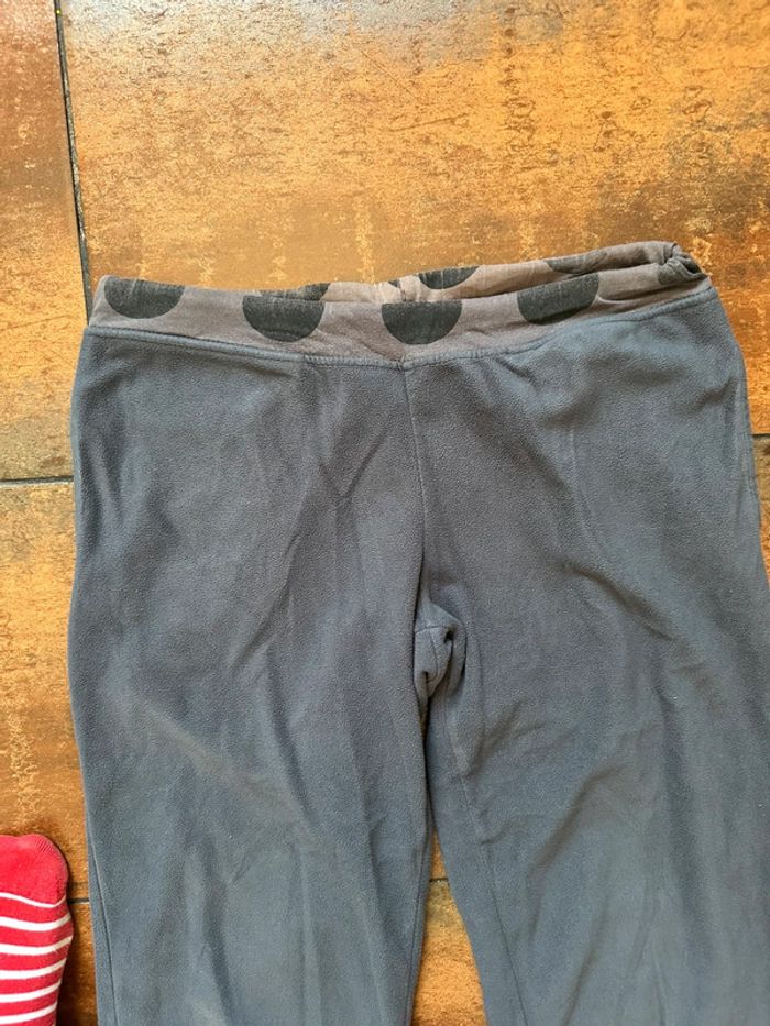 Pantalon de pyjama polaire étam - photo numéro 3