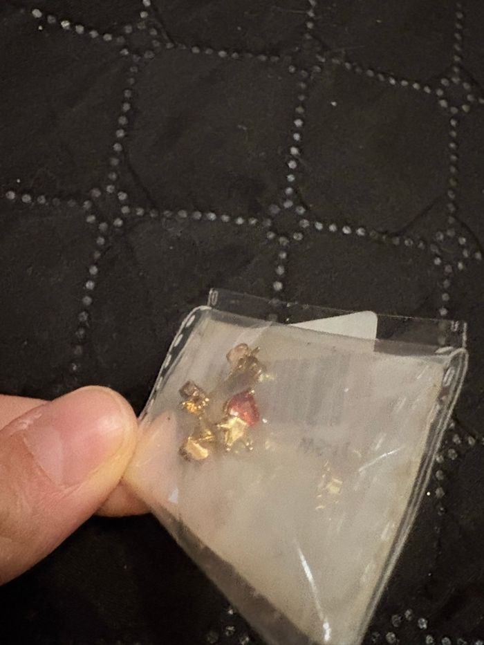 Boucles d’oreilles