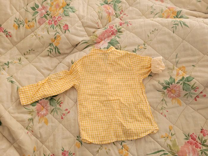 Chemise 24 mois Coco Acqua - photo numéro 3