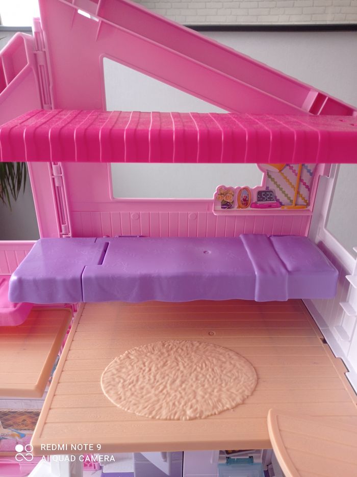 La maison malibu de barbie - photo numéro 3