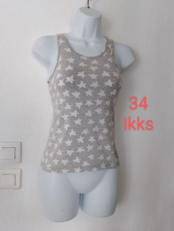 Débardeur IKKS femme 34
