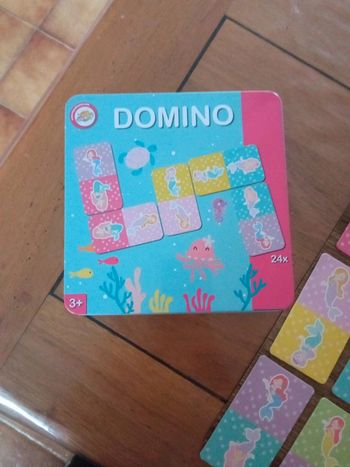 Jeu Dominos