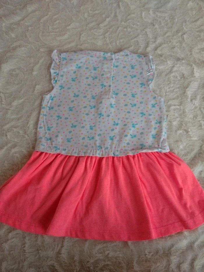 Robe été Fille 12 mois Hello Summer Holidays Tissaia - photo numéro 8