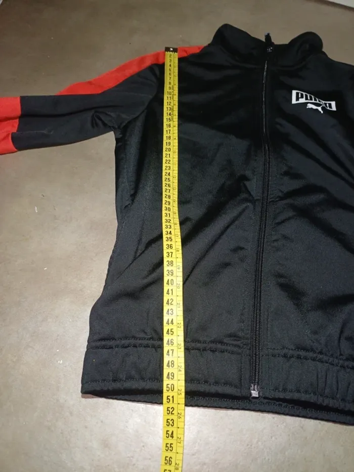 Gilets zippés  Puma - photo numéro 9