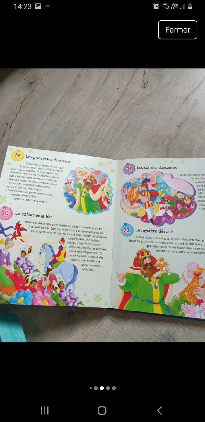 Livre 175 histoires - photo numéro 3