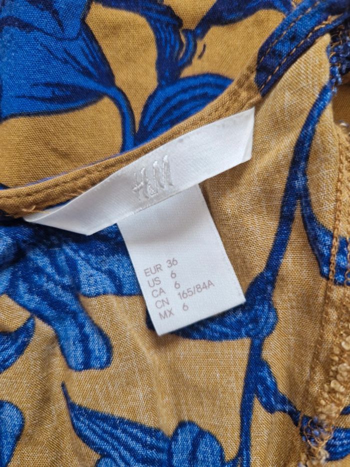 Robe H&M – taille 36 – parfait état 🌼 - photo numéro 5