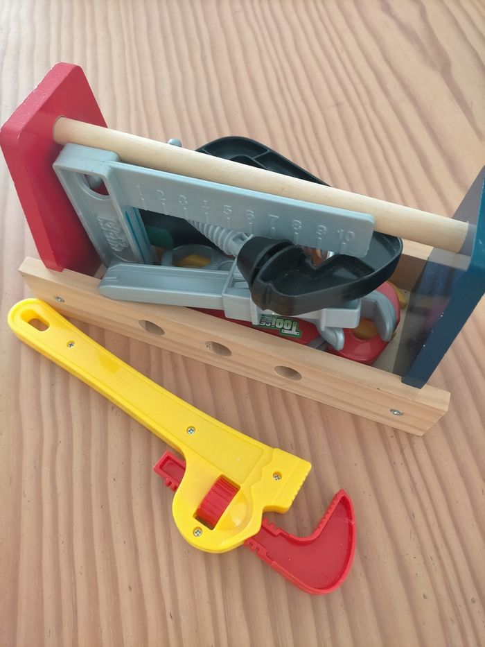 Boite à outils - photo numéro 5