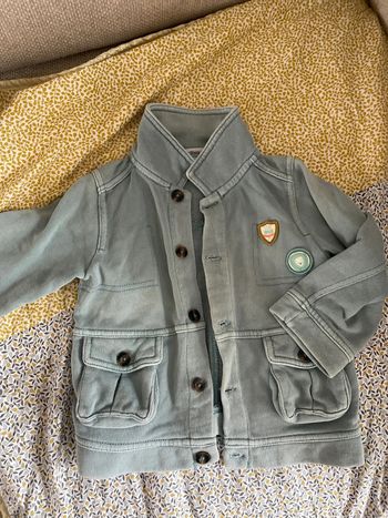 Veste Vertbaudet 18 mois