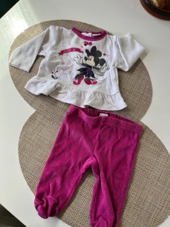 Pyjama taille 3 mois