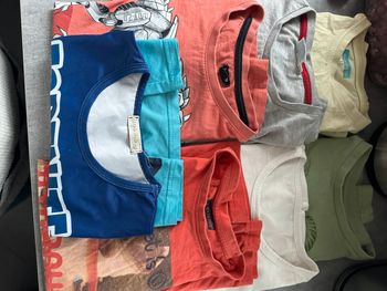 Lot tee-shirts garçon 12 ans