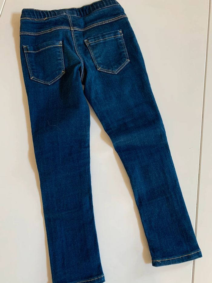 Jegging vertbaudet 4 ans - photo numéro 3