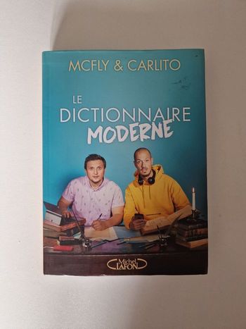 Dictionnaire moderne McFly et Carlito