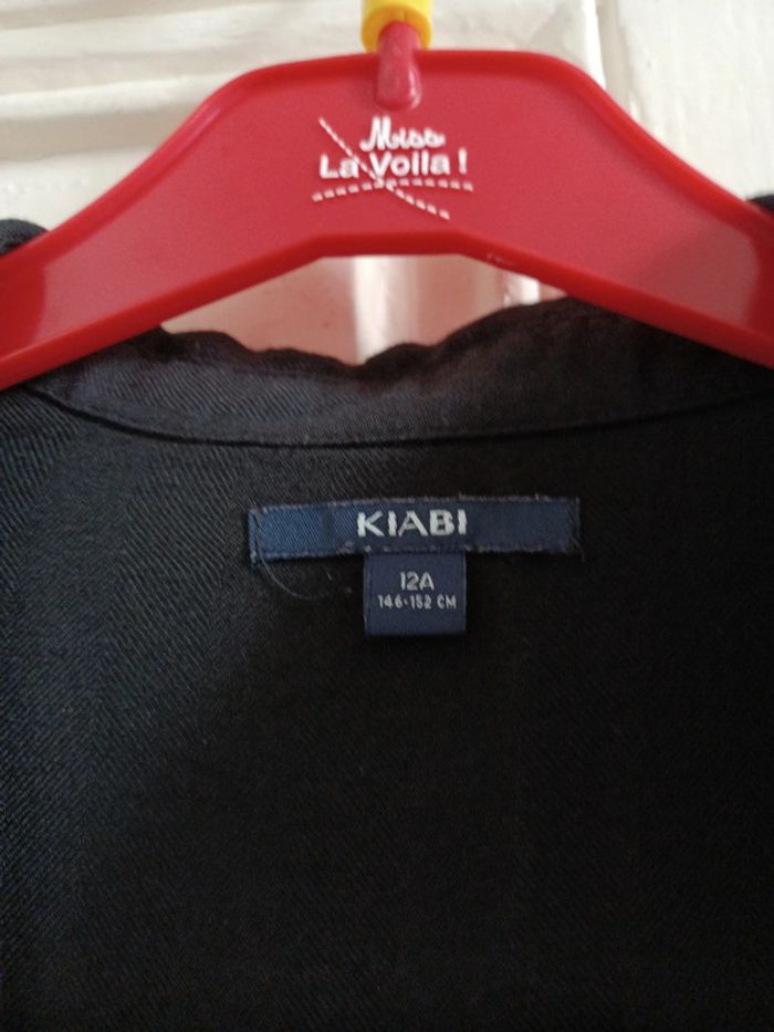 Chemise noire - photo numéro 4