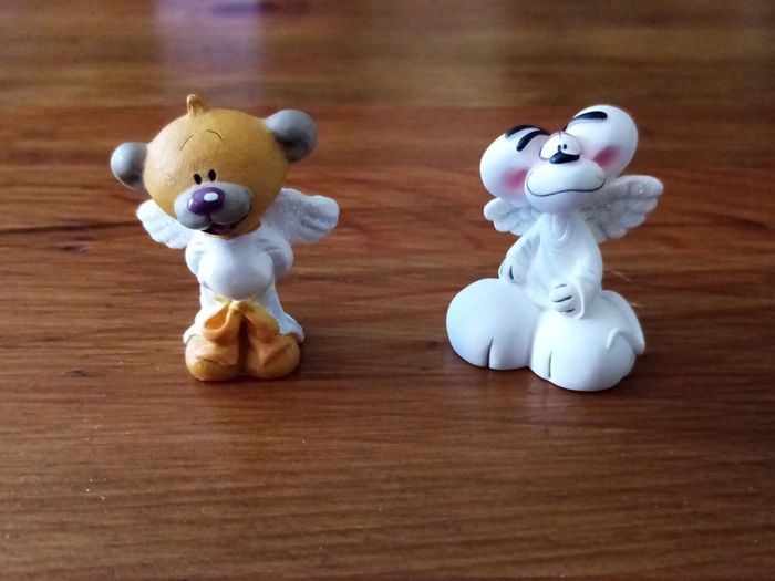 Lot figurines Diddl