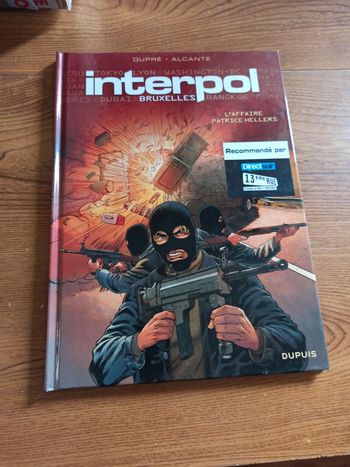 BD interpol
