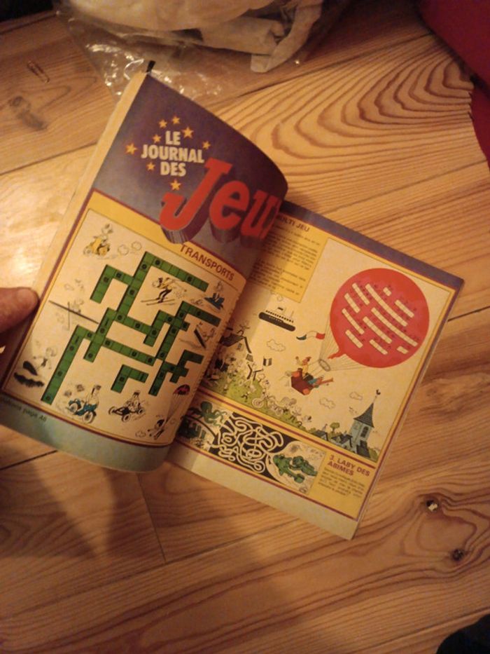 Magazine 100% comique PIF - photo numéro 3