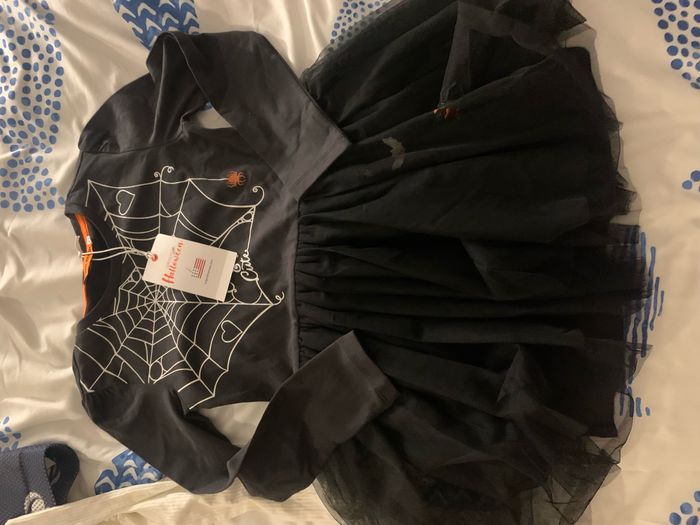 Lot vêtements fille 4/5 ans - photo numéro 5