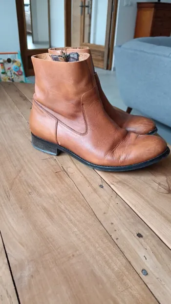 Bottines Minelli
