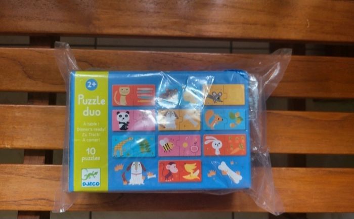 Puzzles duo - photo numéro 2