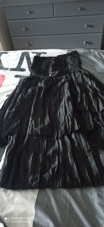 Robe bustier t. 36