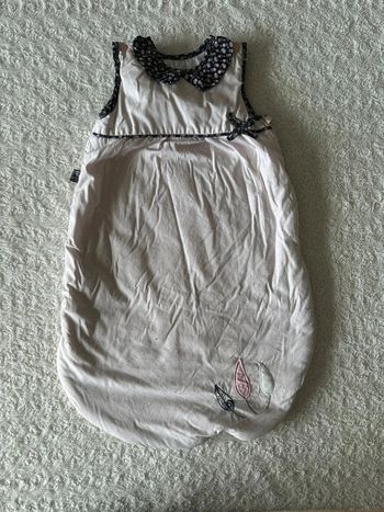 Turbulette gigoteuse sauthon 0-6mois