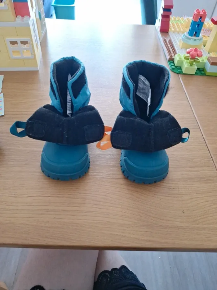 Boots decatlon - photo numéro 4