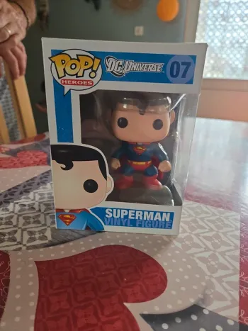 Pop superman