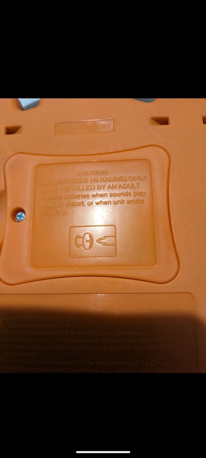 Jouet éducatif duo surprise Leap Frog. - photo numéro 10