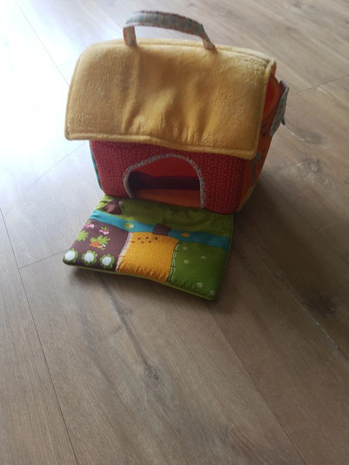 Ferme tissus Lilliputiens