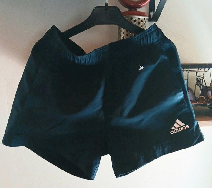 Short adidas 9_10ans