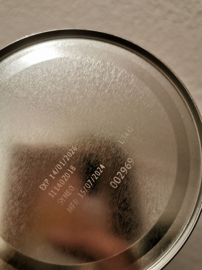 Lot Lait aptamil As syneo - photo numéro 4