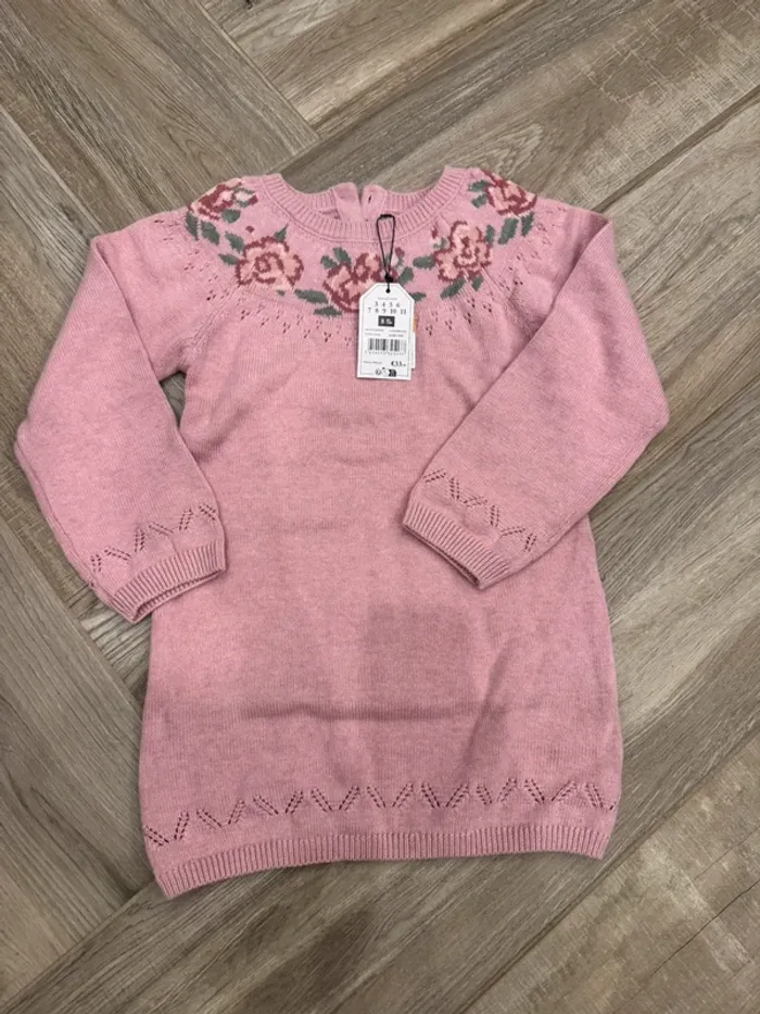 Robe pull