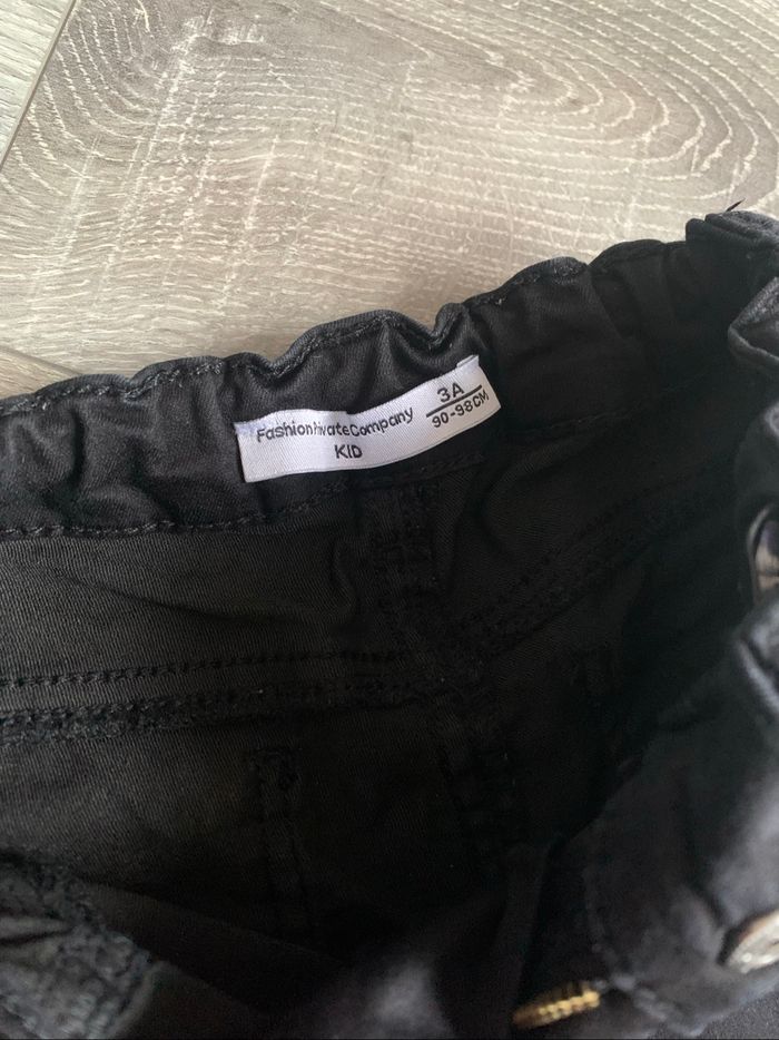 Pantalon fille - photo numéro 3
