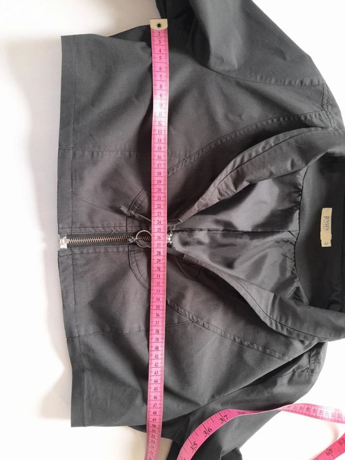 Belle petite veste courte jensen - photo numéro 10