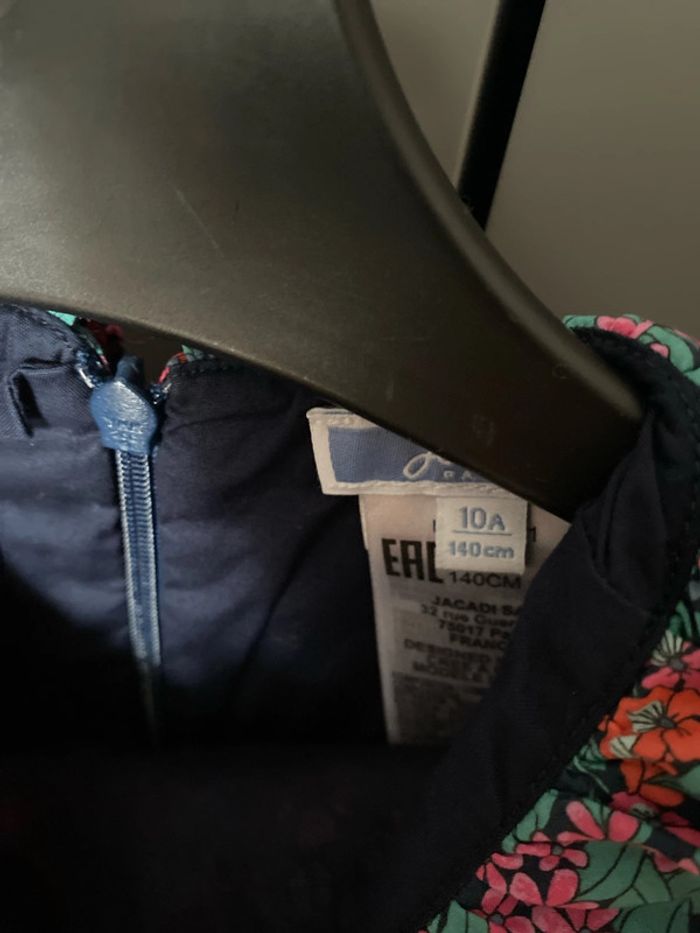 Robe jacadi liberty - photo numéro 4