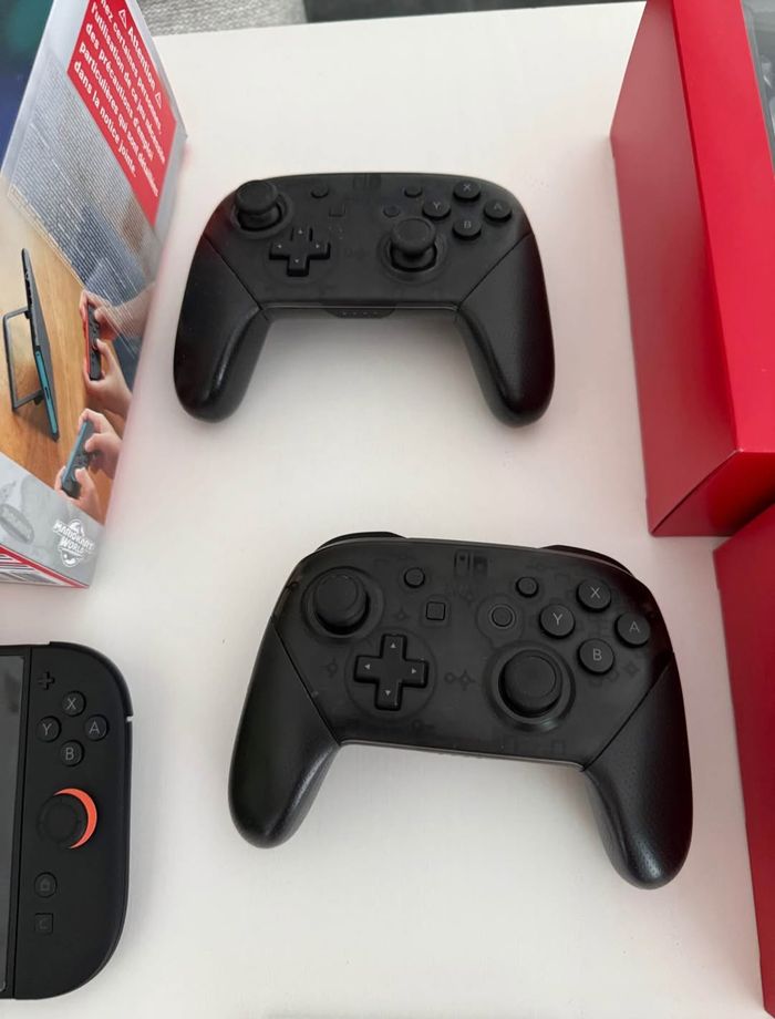 Nintendo Switch - photo numéro 3