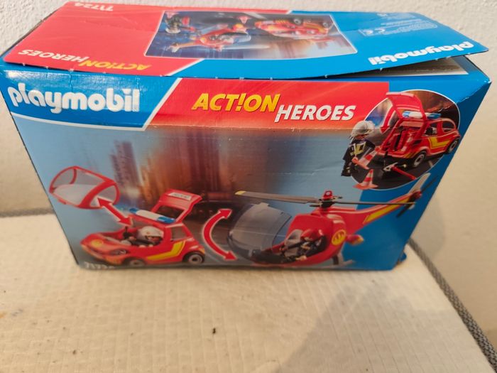 Playmobil Action Heroes - photo numéro 4