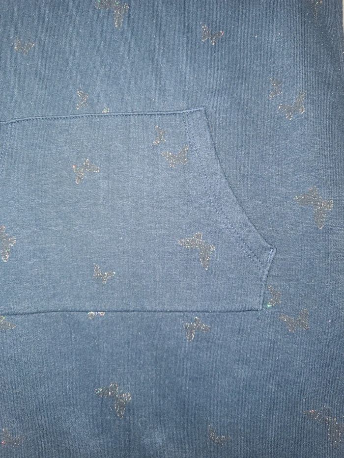 Robe pull / sweat-shirt gémo 6 ans - photo numéro 3